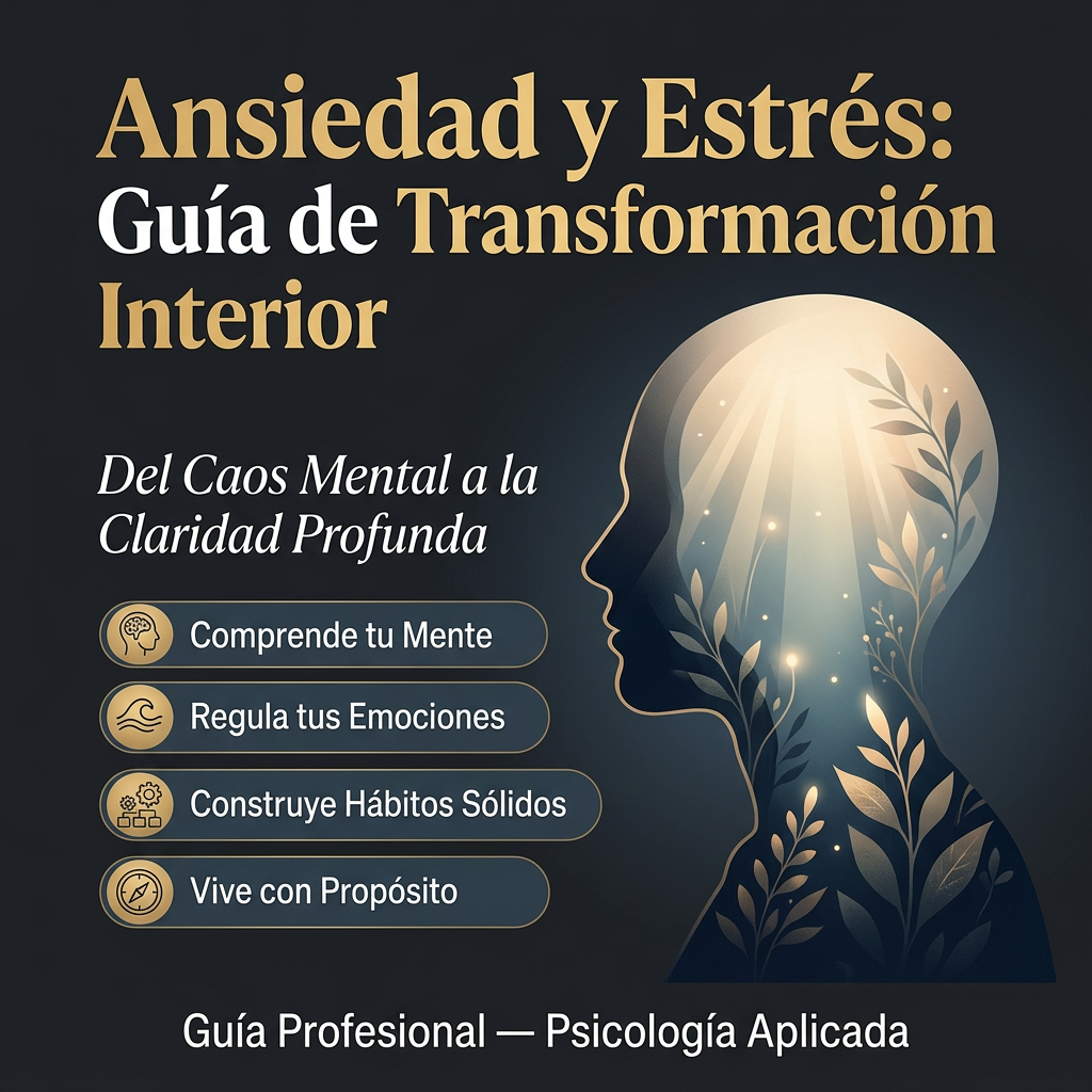 guia completa de como controlar tu estres y ansiedad con recetas naturales